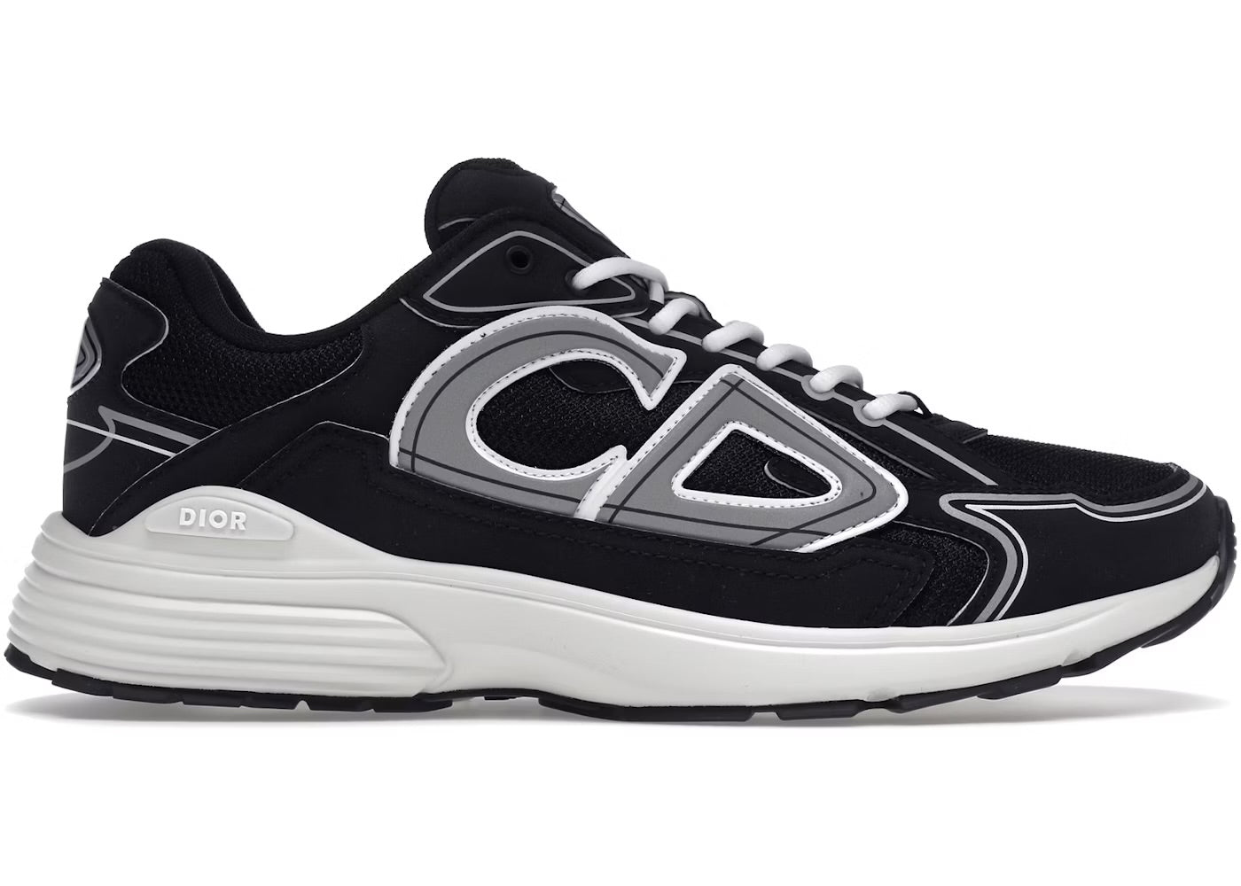 DIOR B30 “BLACK & WHITE”