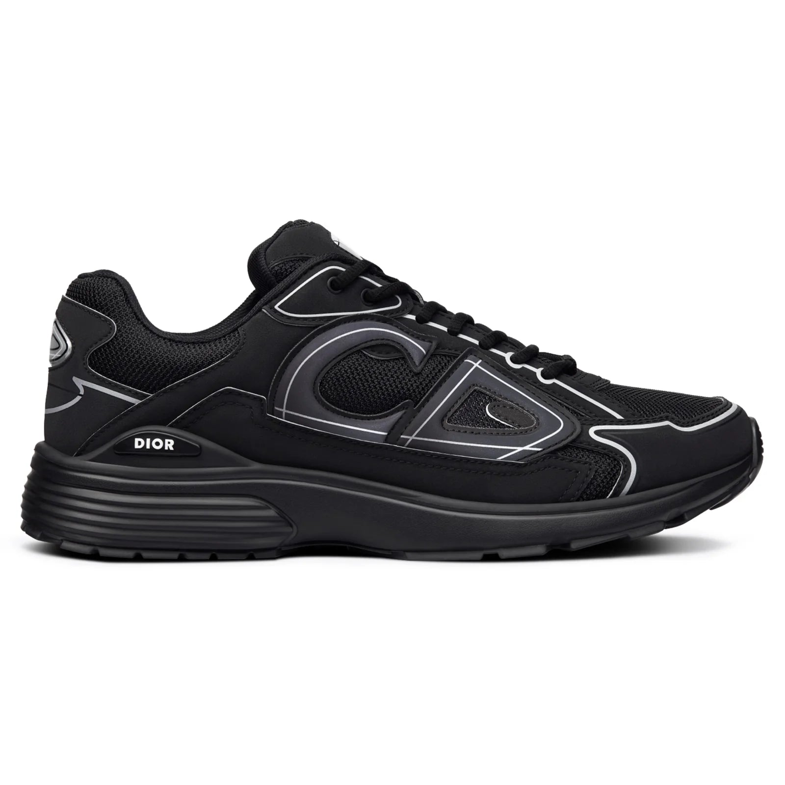 DIOR B30 “TRIPLE BLACK”