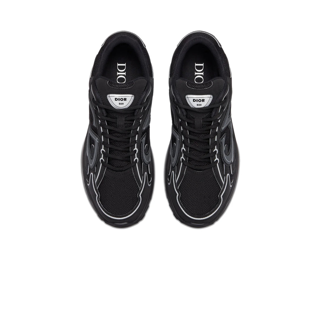 DIOR B30 “TRIPLE BLACK”