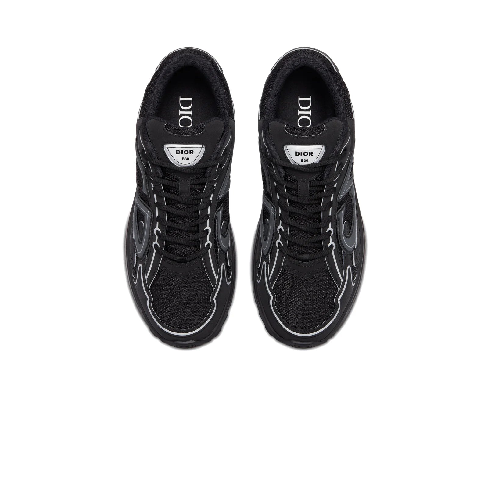 DIOR B30 “TRIPLE BLACK”