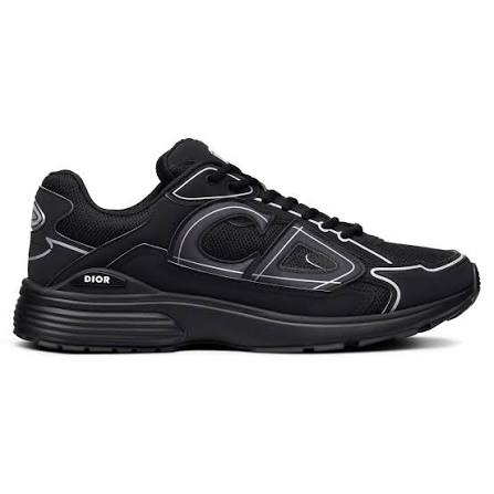 Dior B30 “Mesh Black” Trainer